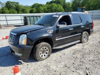  Salvage Cadillac Escalade