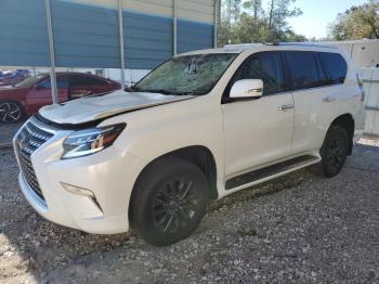  Salvage Lexus Gx