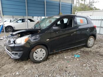  Salvage Mitsubishi Mirage