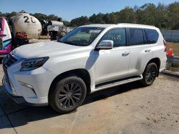  Salvage Lexus Gx