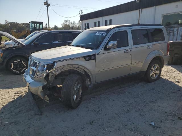  Salvage Dodge Nitro