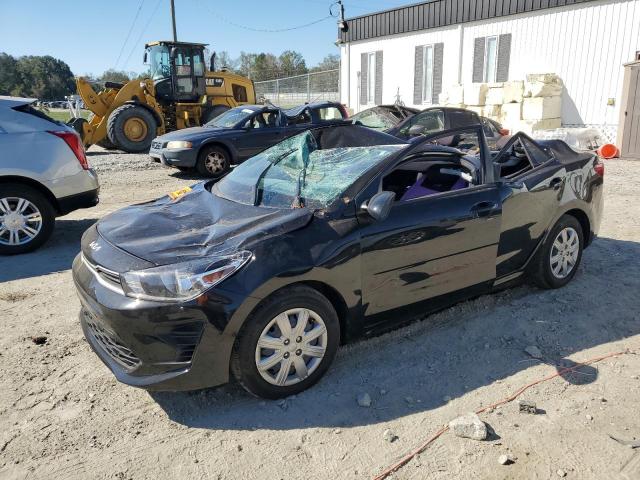  Salvage Kia Rio