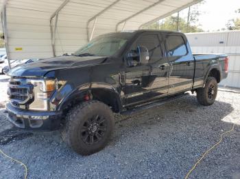  Salvage Ford F-250