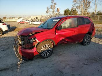  Salvage Mitsubishi Outlander