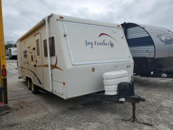  Salvage Jayco Jay Feathe