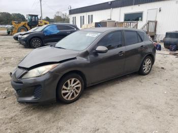  Salvage Mazda 3