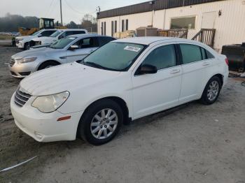  Salvage Chrysler Sebring