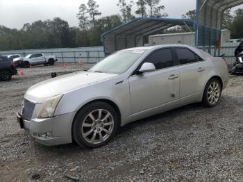  Salvage Cadillac CTS