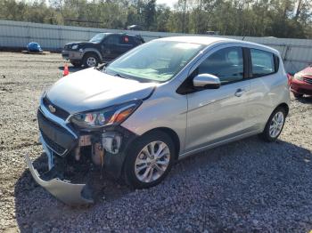  Salvage Chevrolet Spark