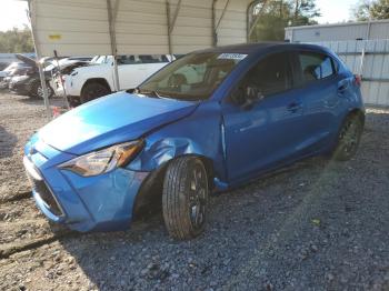  Salvage Toyota Yaris