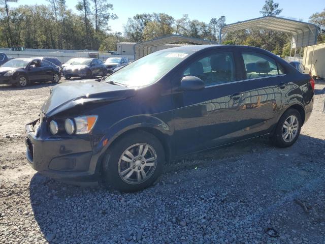  Salvage Chevrolet Sonic