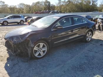  Salvage Volkswagen CC