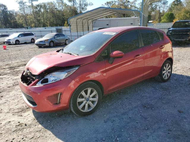  Salvage Ford Fiesta