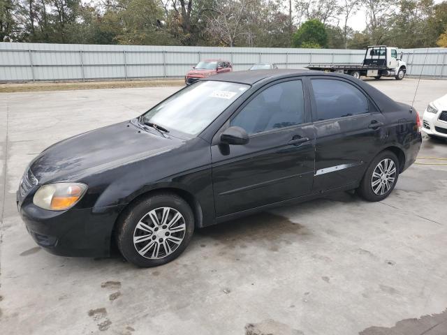  Salvage Kia Spectra