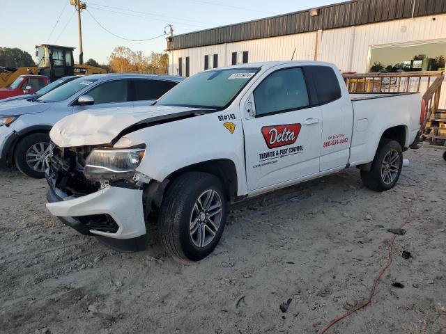  Salvage Chevrolet Colorado