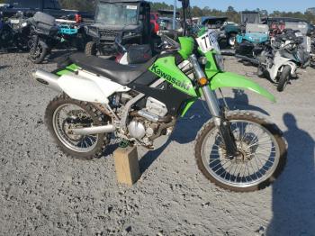  Salvage Kawasaki Dirtbike