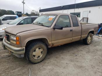  Salvage GMC Sierra