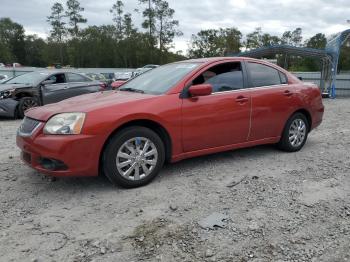  Salvage Mitsubishi Galant