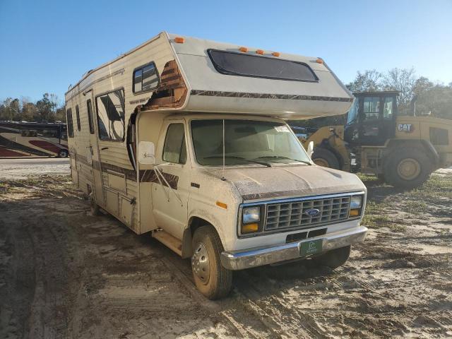  Salvage Ford Econoline