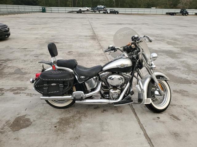  Salvage Harley-Davidson Fl