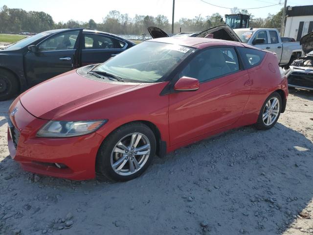  Salvage Honda Crz