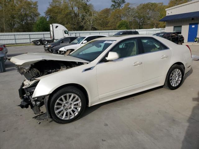  Salvage Cadillac CTS