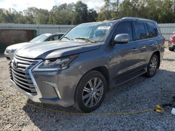  Salvage Lexus Lx570