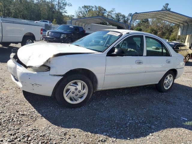  Salvage Ford Escort