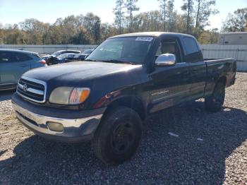  Salvage Toyota Tundra