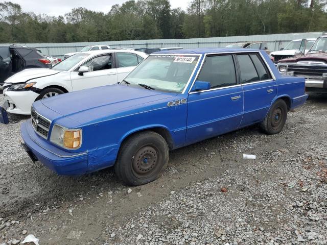  Salvage Dodge Aries