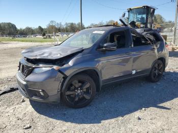  Salvage Honda Passport