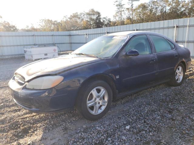  Salvage Ford Taurus