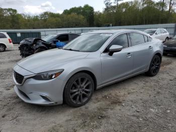  Salvage Mazda 6