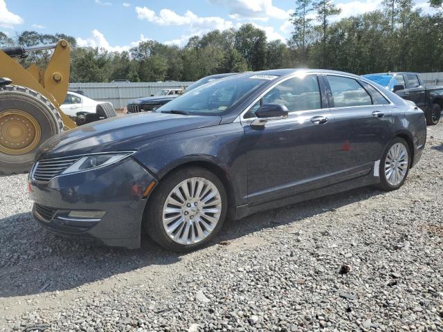  Salvage Lincoln MKZ