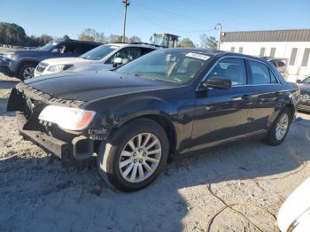  Salvage Chrysler 300