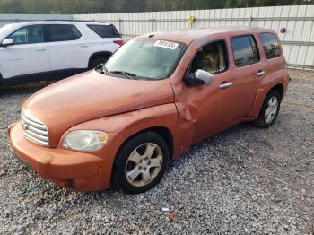  Salvage Chevrolet HHR