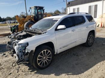  Salvage GMC Acadia