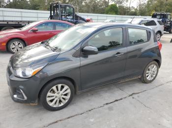  Salvage Chevrolet Spark