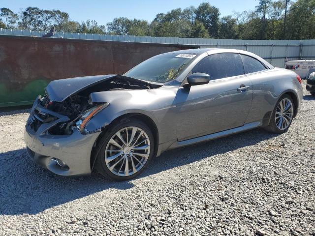  Salvage INFINITI G37