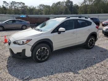  Salvage Subaru Crosstrek