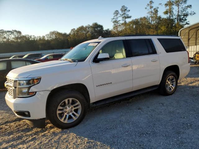  Salvage Chevrolet Suburban