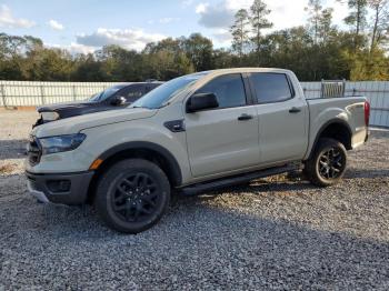  Salvage Ford Ranger