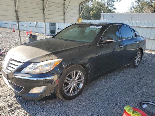  Salvage Hyundai Genesis