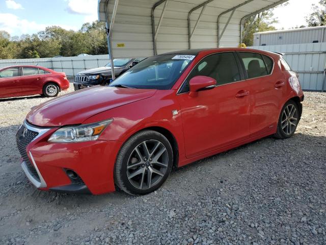  Salvage Lexus Ct