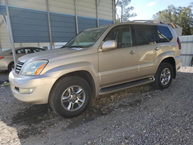  Salvage Lexus Gx