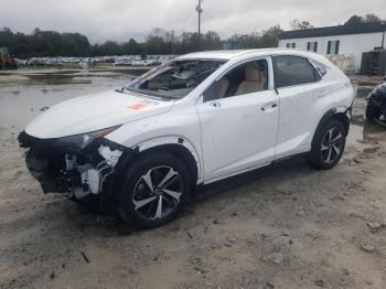  Salvage Lexus NX