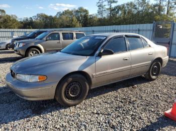  Salvage Buick Century