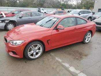  Salvage BMW 4 Series