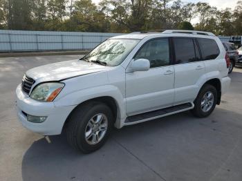  Salvage Lexus Gx