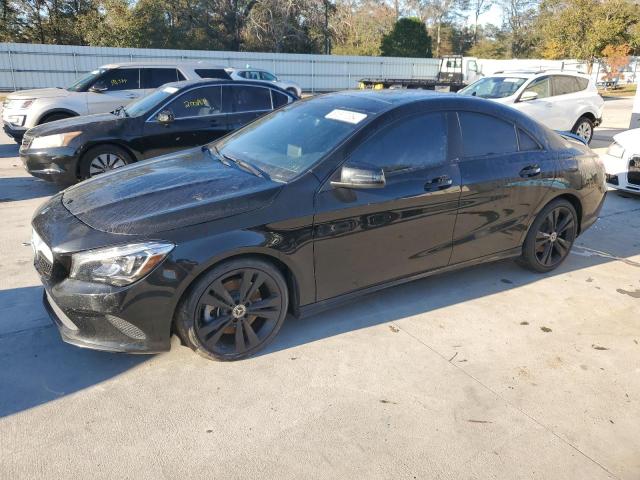  Salvage Mercedes-Benz Cla-class